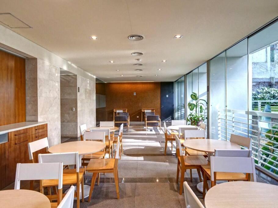 布宜诺斯艾利斯Nido At Quartier Del Polo公寓 外观 照片
