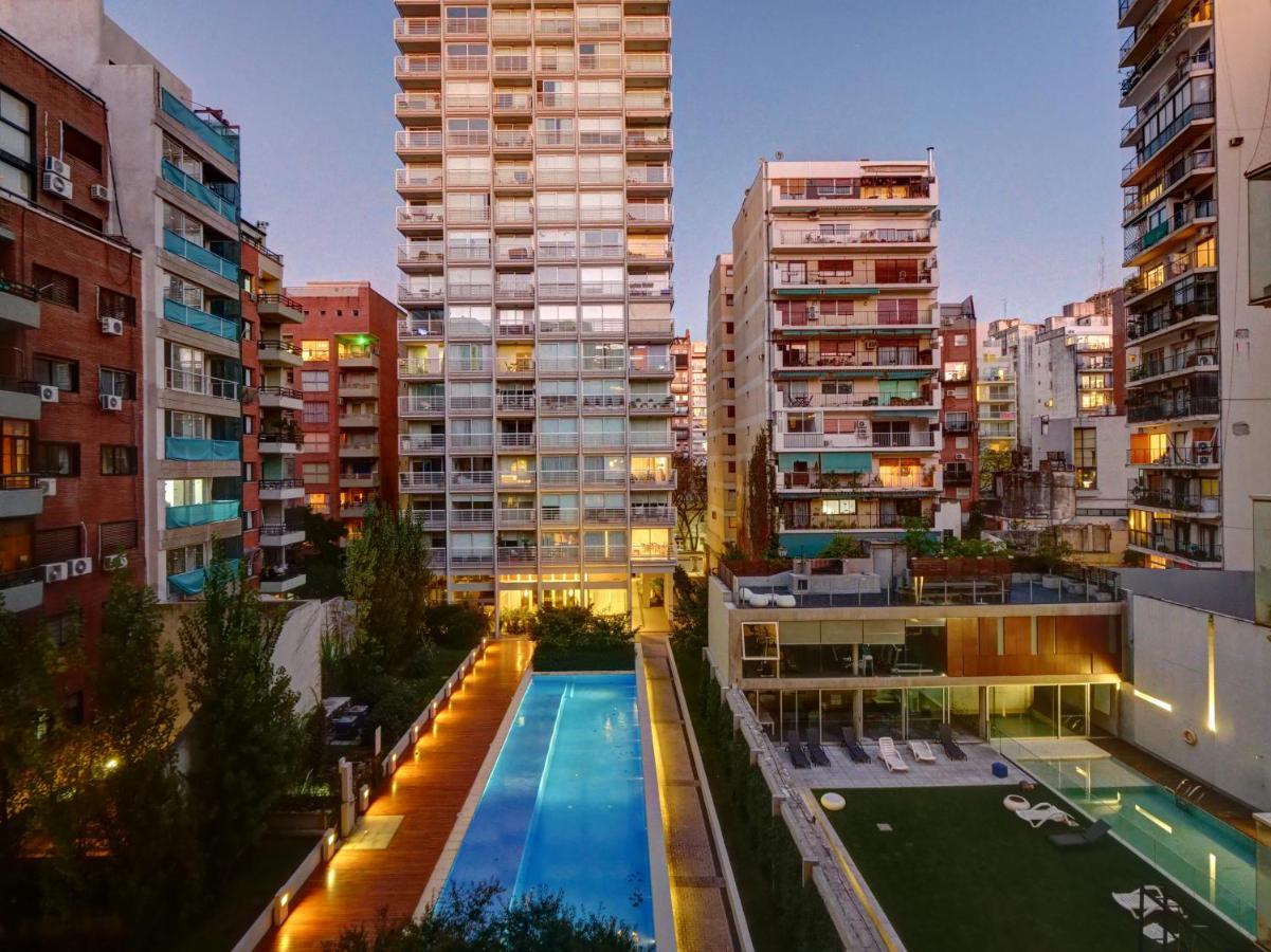 布宜诺斯艾利斯Nido At Quartier Del Polo公寓 外观 照片